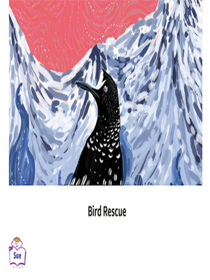 cover image of Bird Rescue